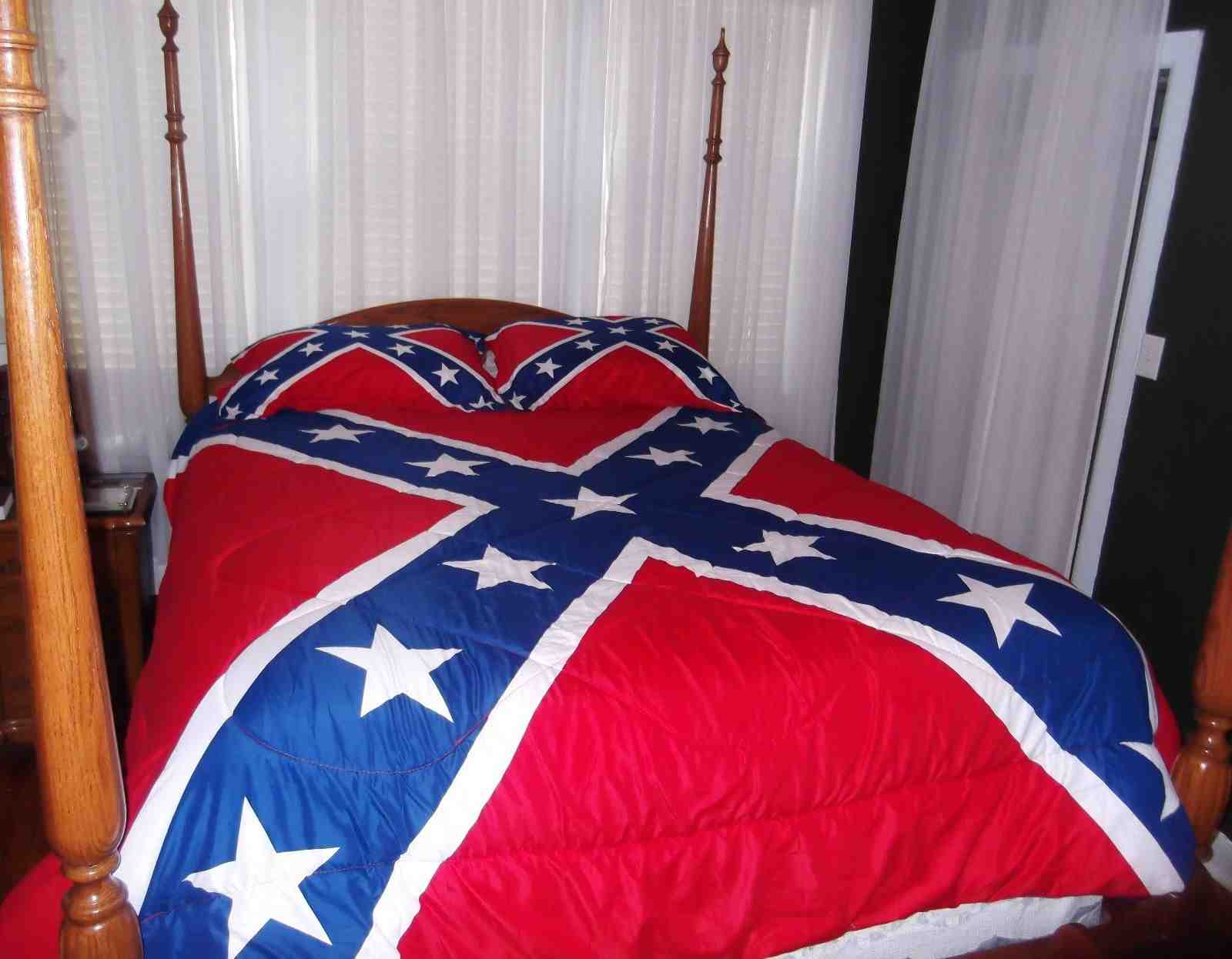 Confederate Bedding Blankets